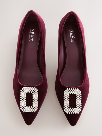 Next Pumps 'Forever Comfort' in Rood