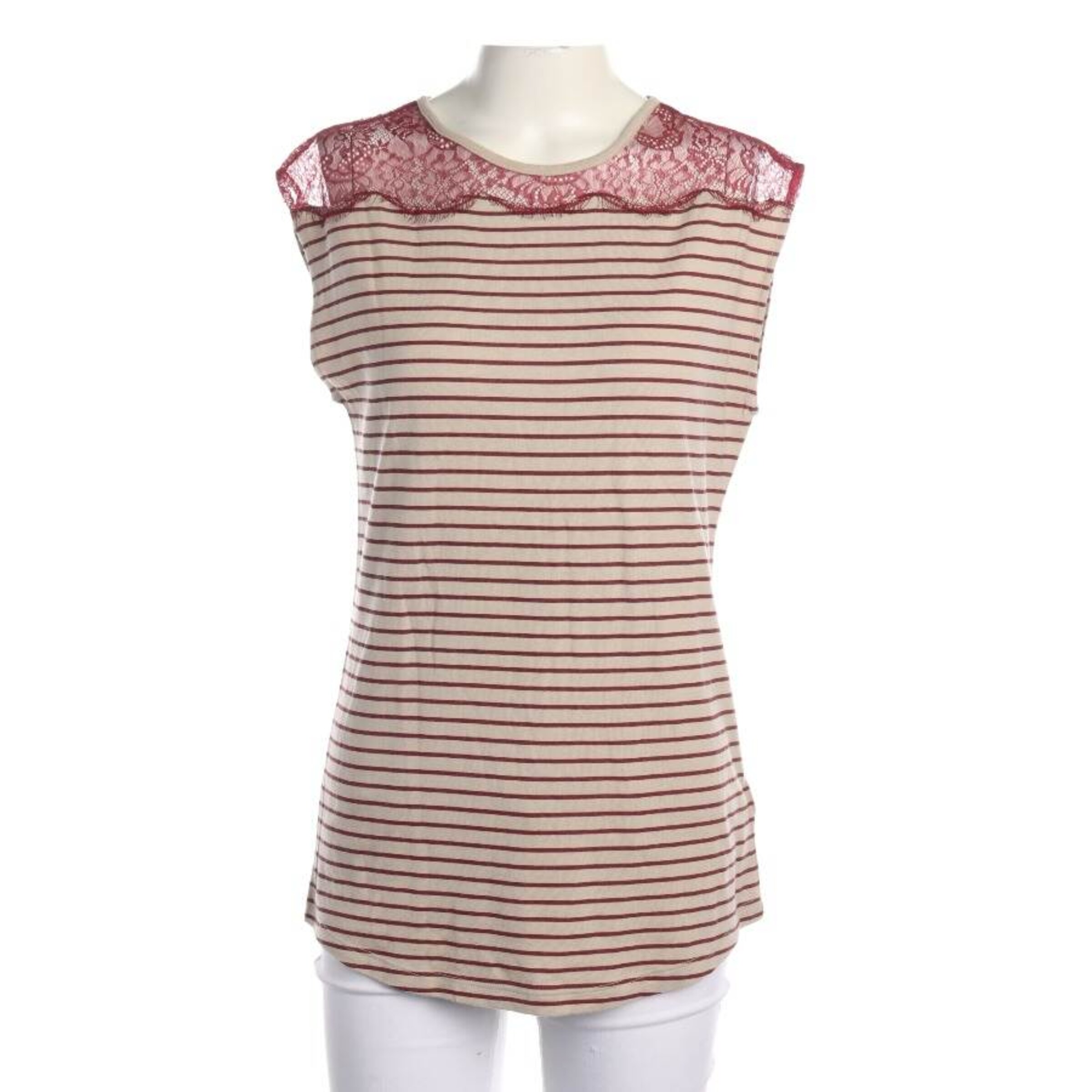 PATRIZIA PEPE Top & Shirt in XXS in Brown: front