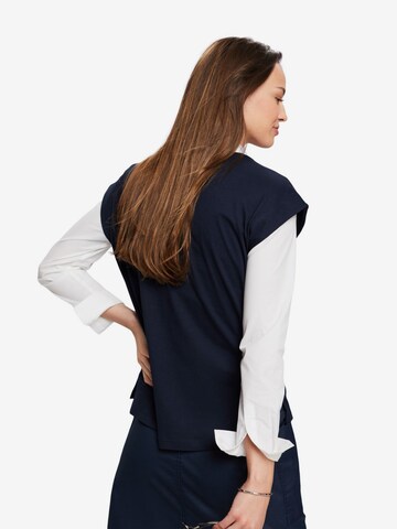 ESPRIT Shirt in Blauw