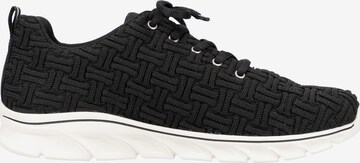 Rieker Sneakers in Black