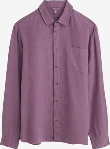 Seasalt Cornwall Paita 'Curator' värissä lila: etupuoli