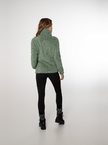 PROTEST Fleecejacke 'RIRI' in Grün