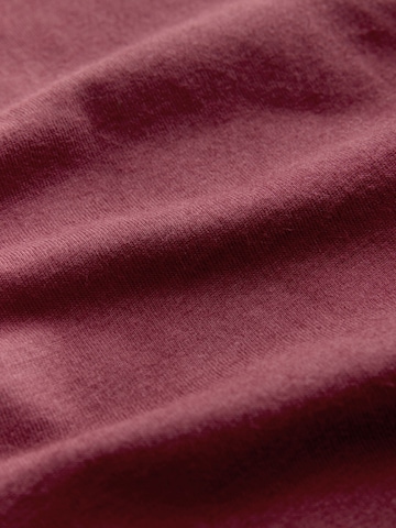 Next - Camisa 'Mickey Mouse' em vermelho