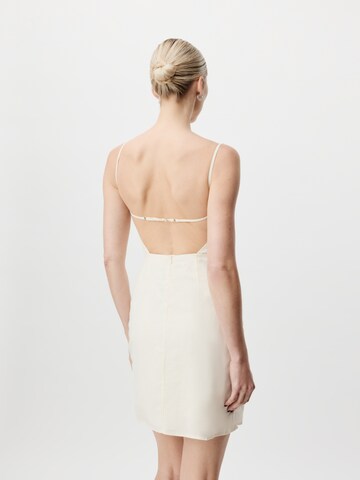 Robe 'Deborah' LeGer by Lena Gercke en beige