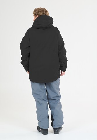 SLOPE Skijacke 'Kenai' in Schwarz