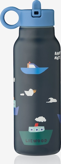 Liewood Izolačná nádoba 'Falk' - modrá / námornícka modrá / zelená / biela, Produkt