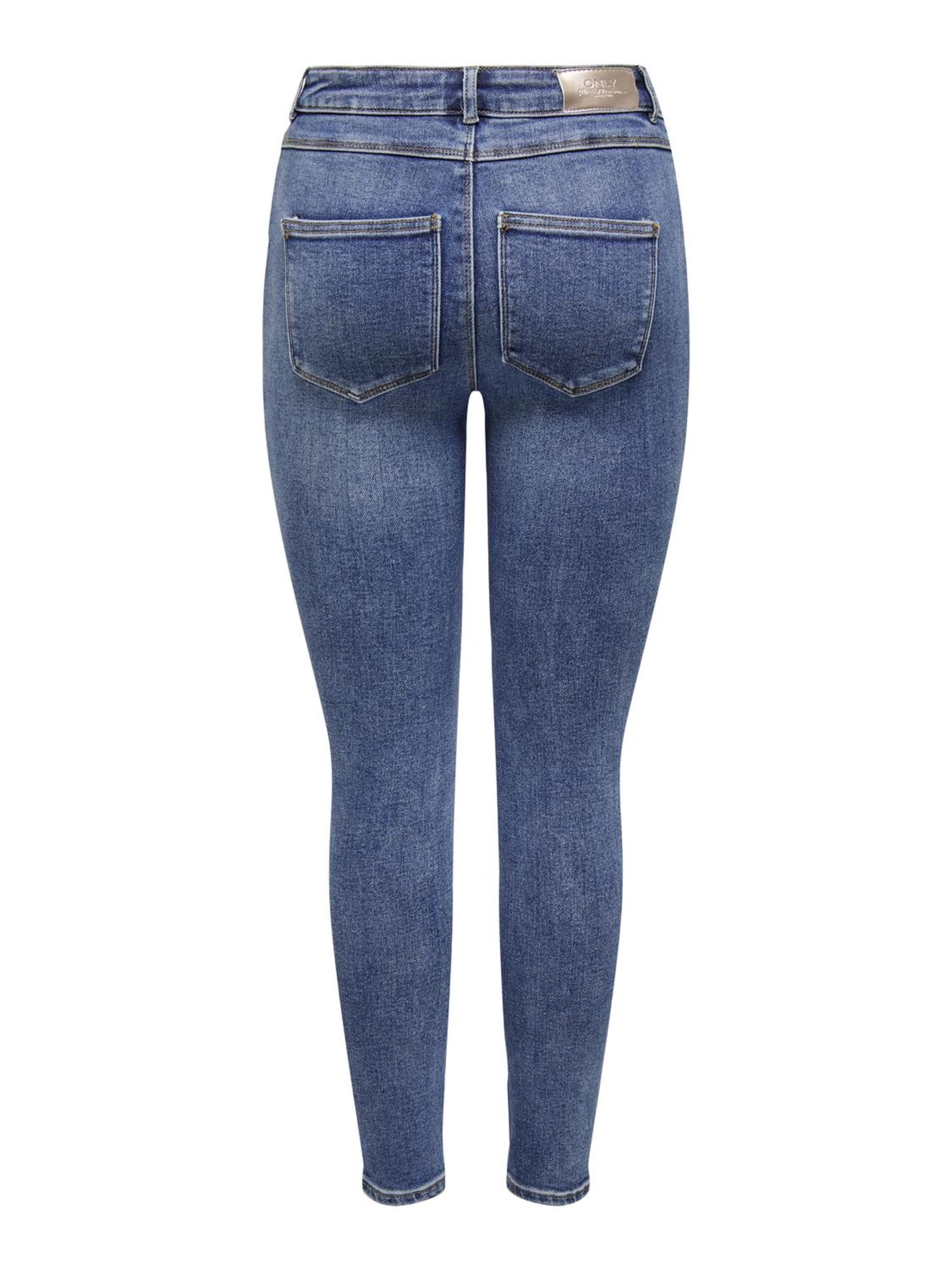 ONLY Skinny Jeans 'ONLMila' in Blue