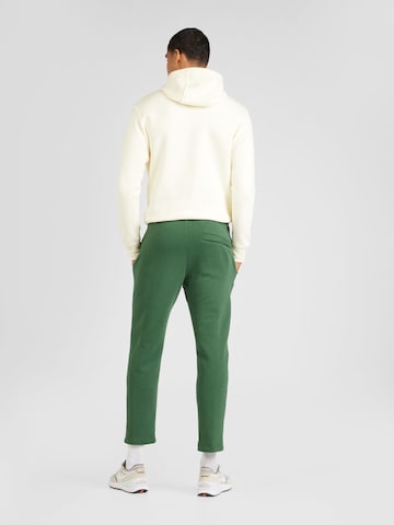 Nike Sportswear Regular Trousers 'CLUB FLEECE' in Green