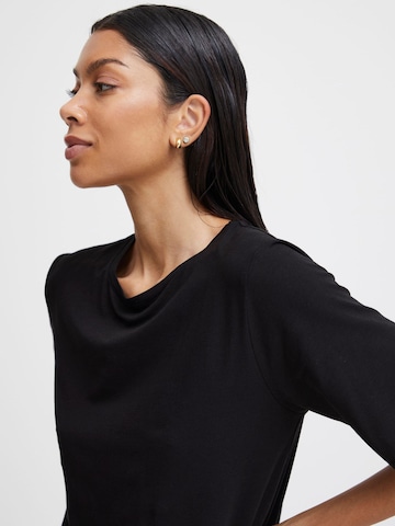 T-shirt 'PAMILA' b.young en noir