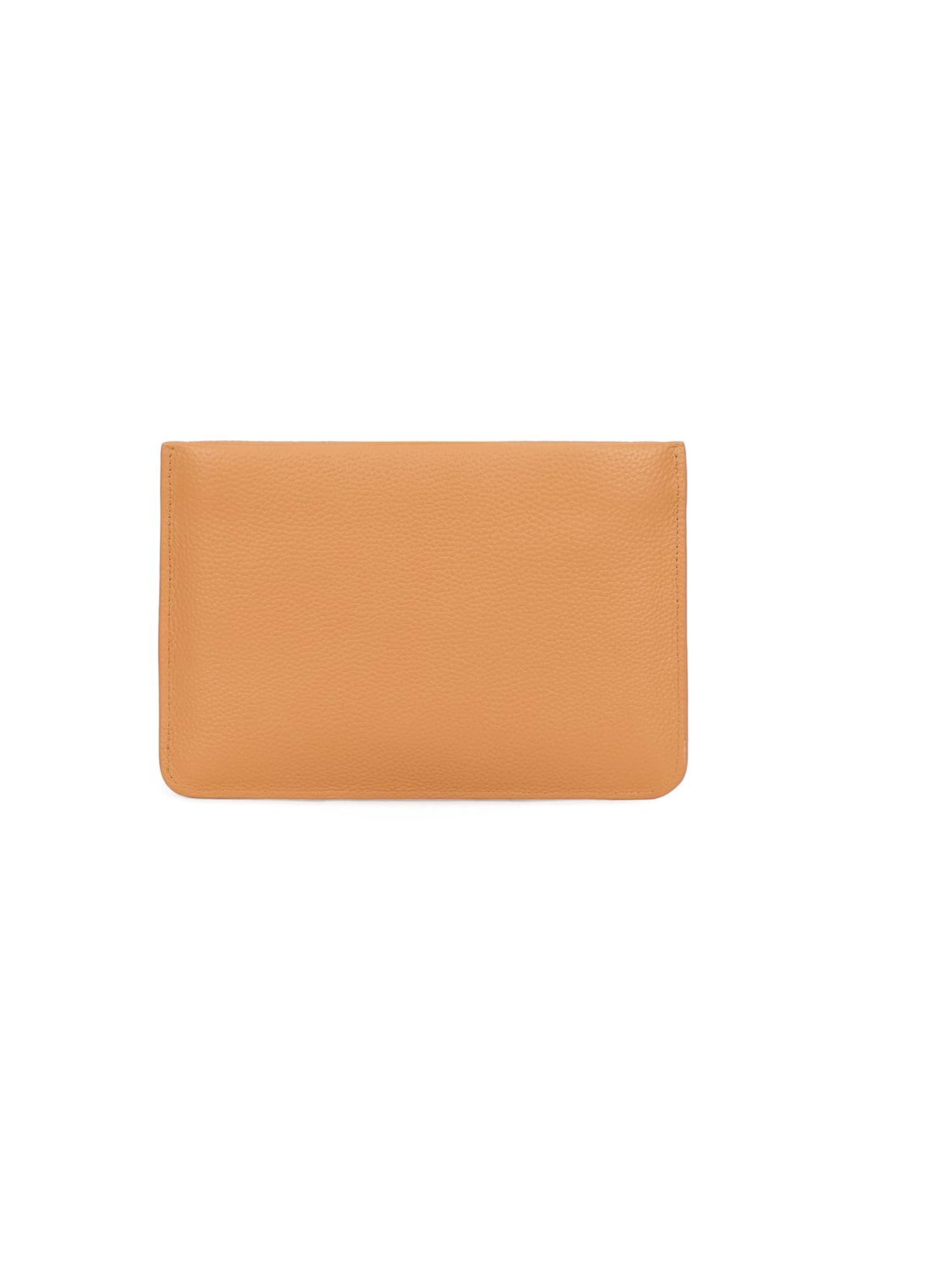 Borsa a sacco 'Dolly' di Braccialini in beige