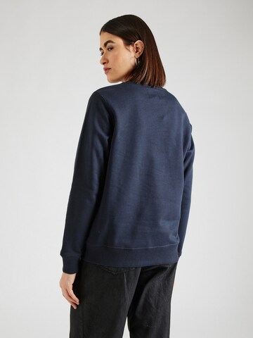 Pepe Jeans Sweatshirt 'SHANTALL' i blå