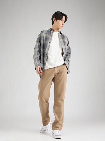 LEVI'S ® Loose fit Jeans '555' in Brown