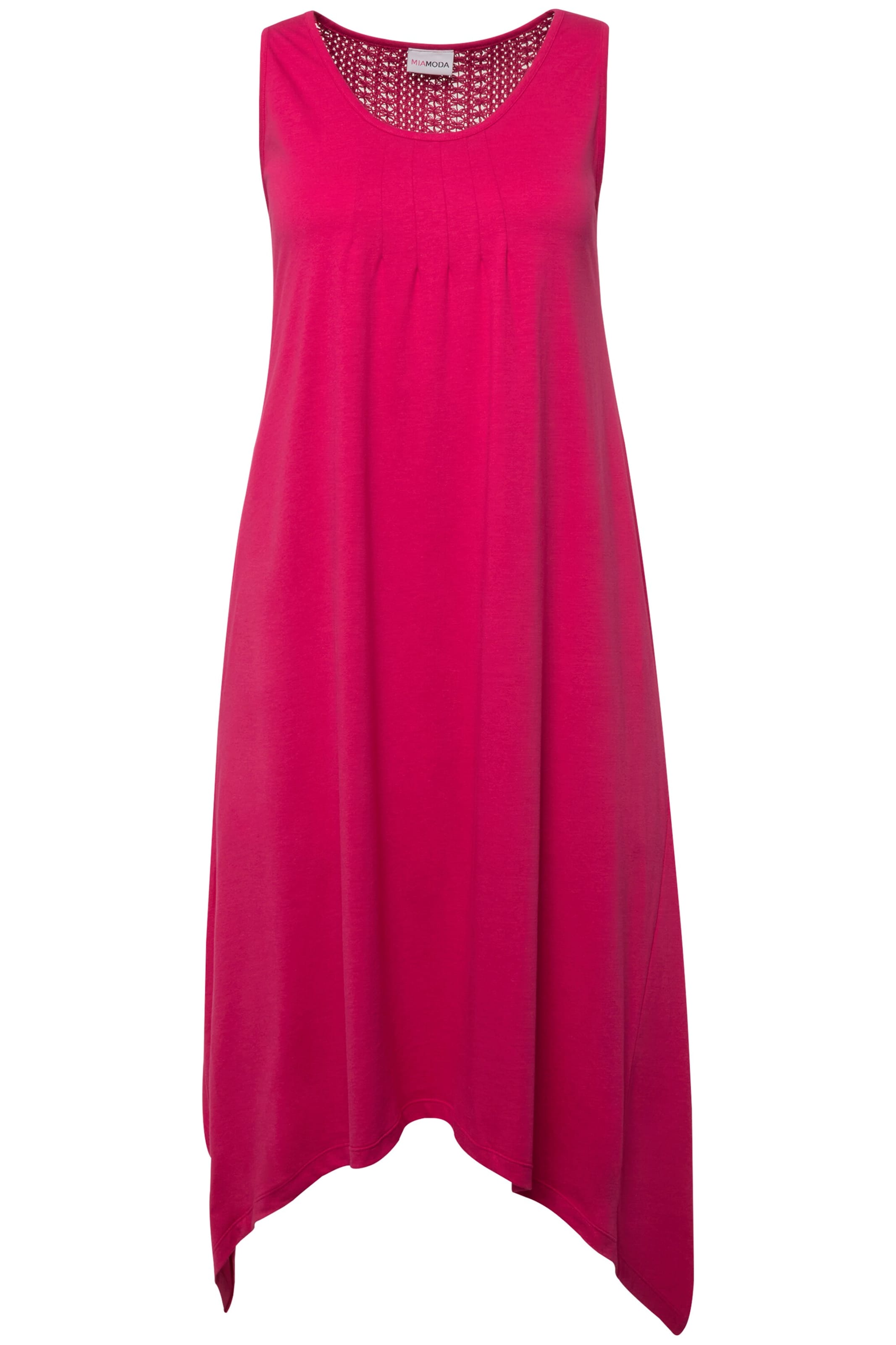 MIAMODA Kleid in Pink: Vorderseite