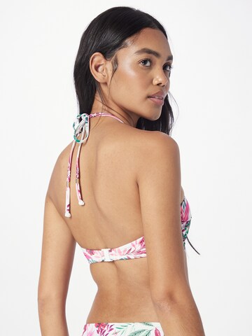 Hunkemöller Bandeau Bikini felső 'Cuba ' - fehér