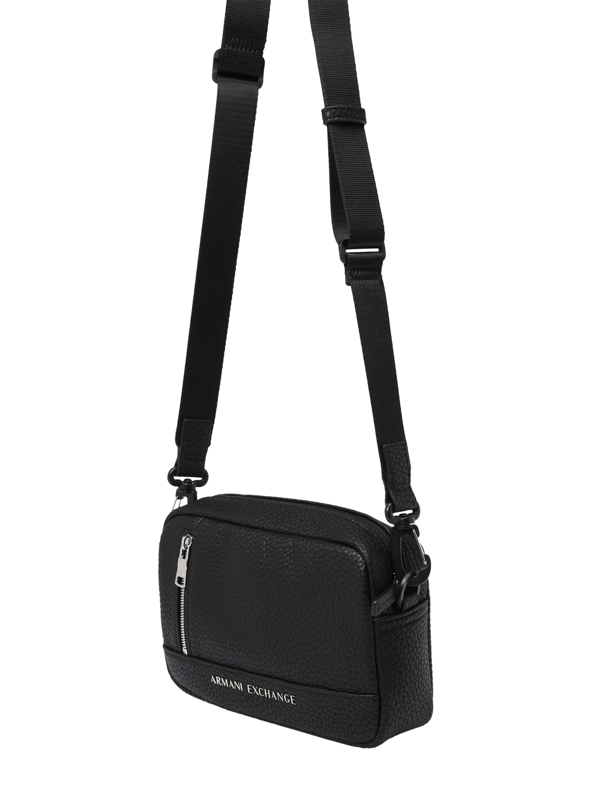Borsa a tracolla di ARMANI EXCHANGE in nero