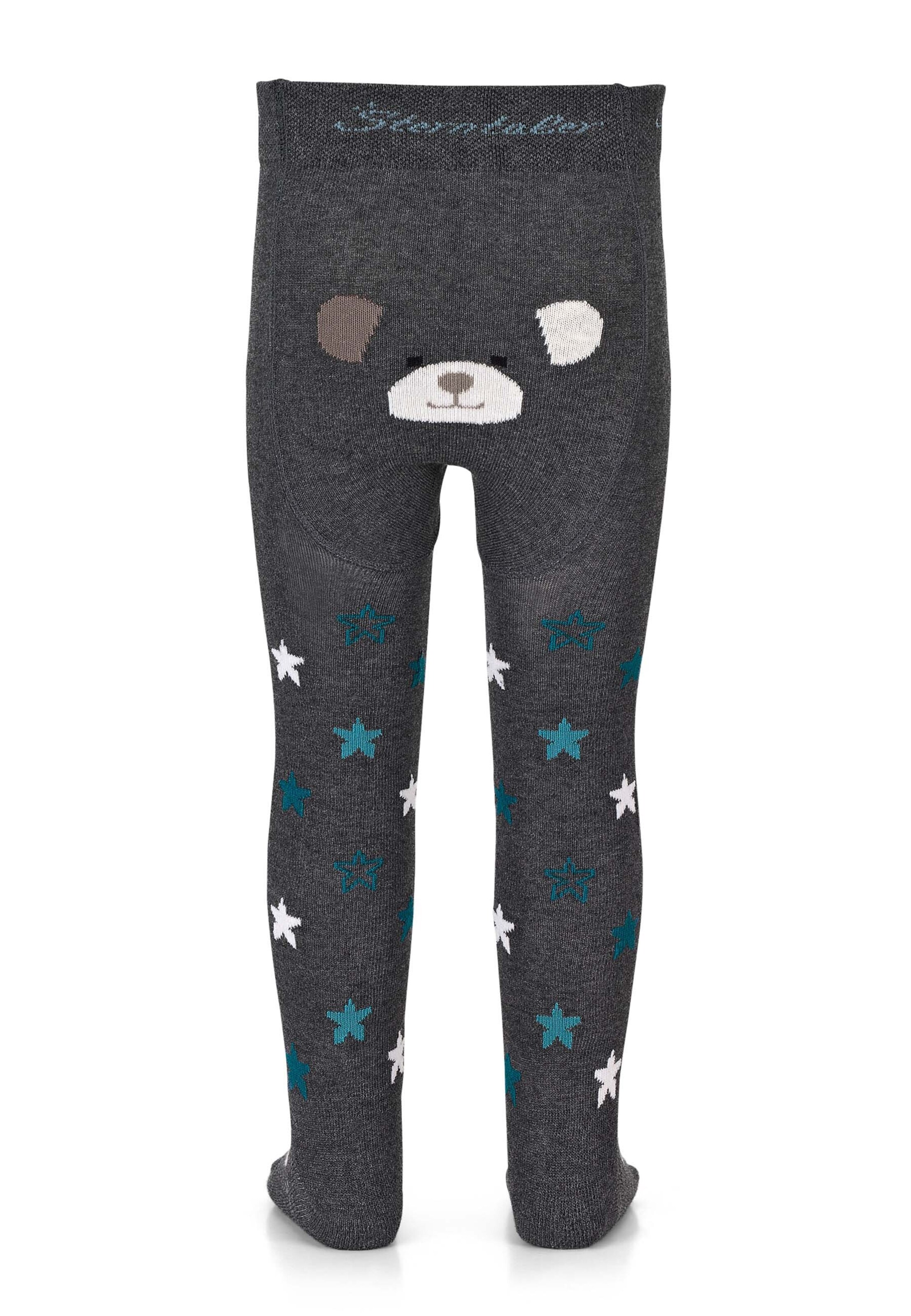 STERNTALER Strumpfhose 'Elia' in Grau