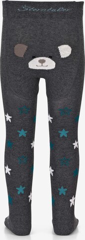 STERNTALER Tights 'Elia' in Grey