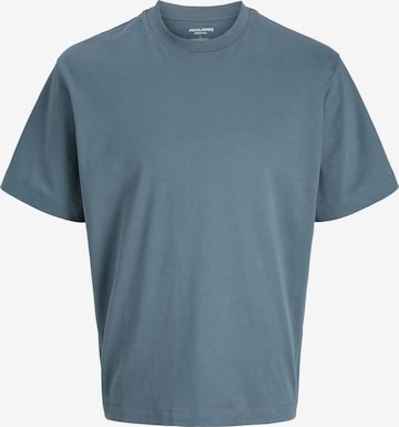 T-Shirt 'JJEUrban Edge' Jack & Jones Junior en gris : devant