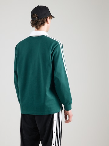 ADIDAS ORIGINALS Тениска в зелено