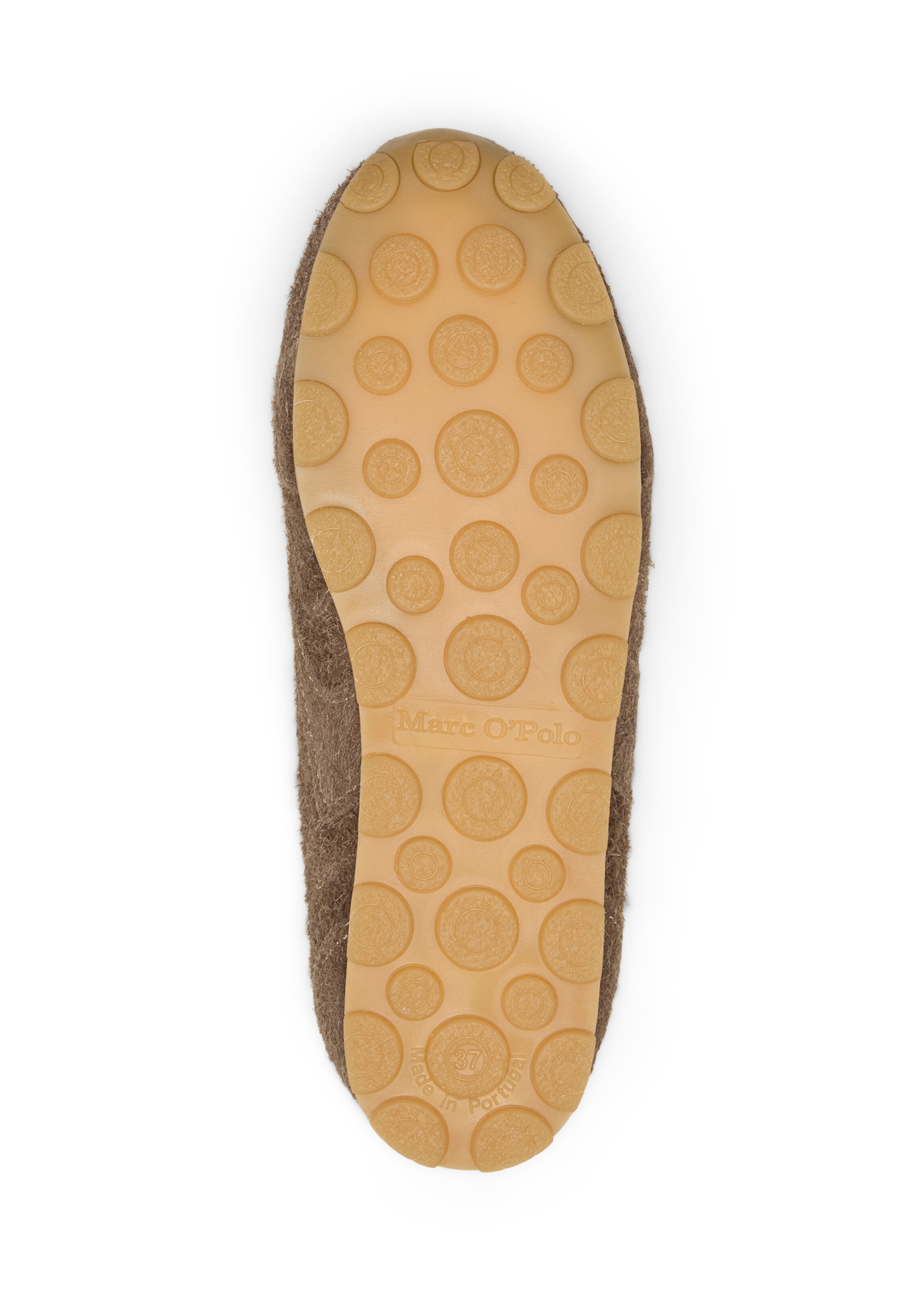 Marc O'Polo Platform trainers in Brown