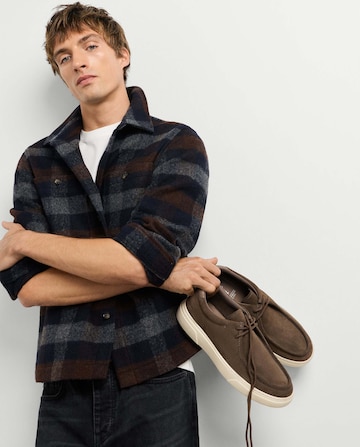 Pepe Jeans - Botines chukka 'Colins Street' en marrón