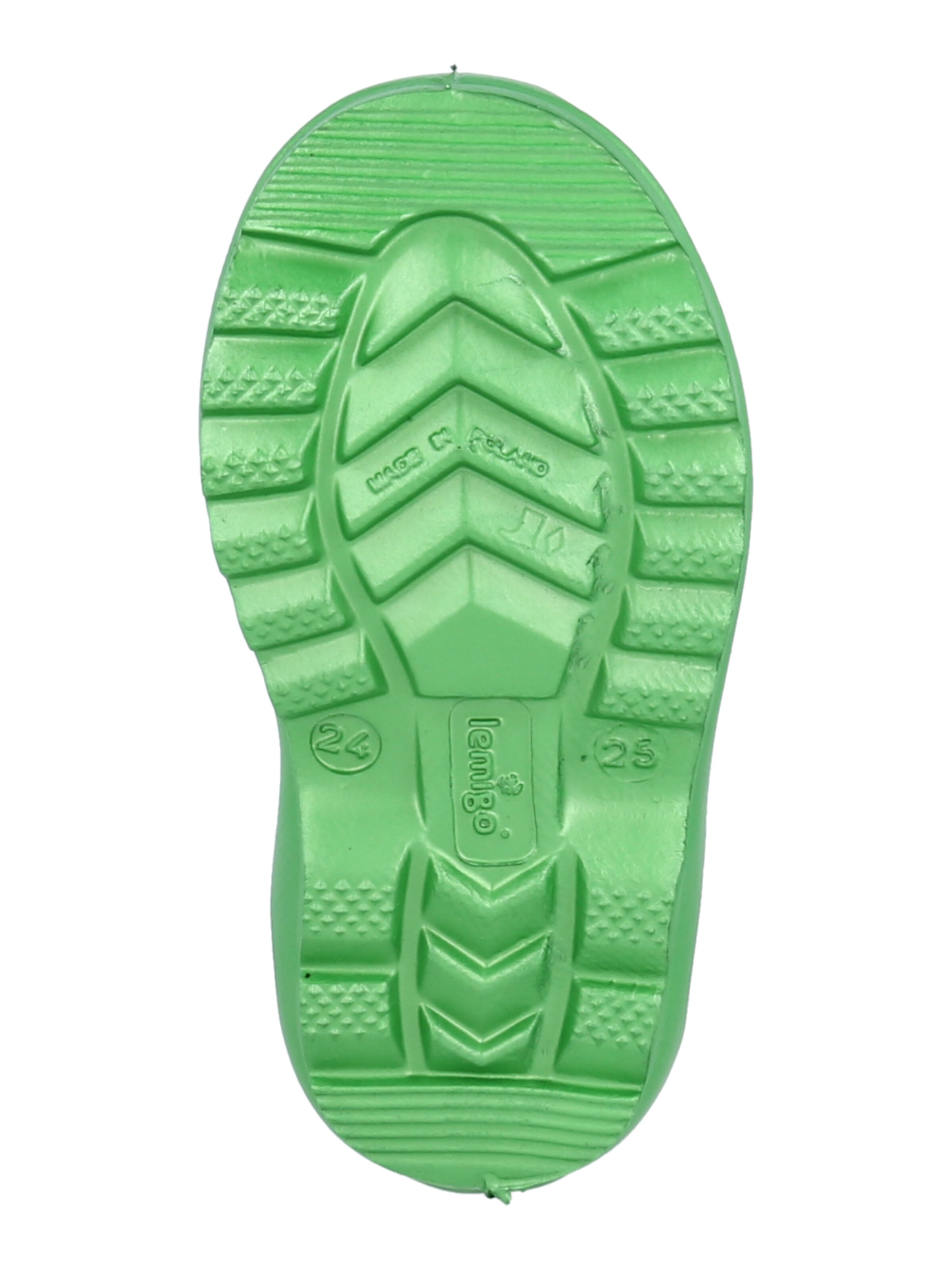 BECK Gumáky - Zelená