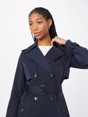 BOSS Between-seasons coat 'Conry' in Blue