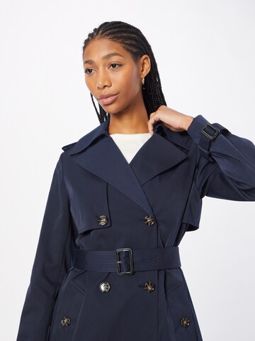 Manteau mi-saison 'Conry' BOSS en bleu