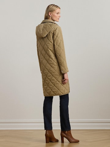 Lauren Ralph Lauren Ανοιξιάτικο και φθινοπωρινό παλτό σε μπεζ