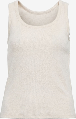 OBJECT Top 'OBJMOLI' in Beige: front