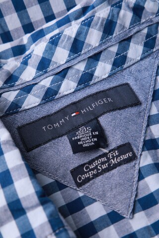 TOMMY HILFIGER Hemd XS in Grau