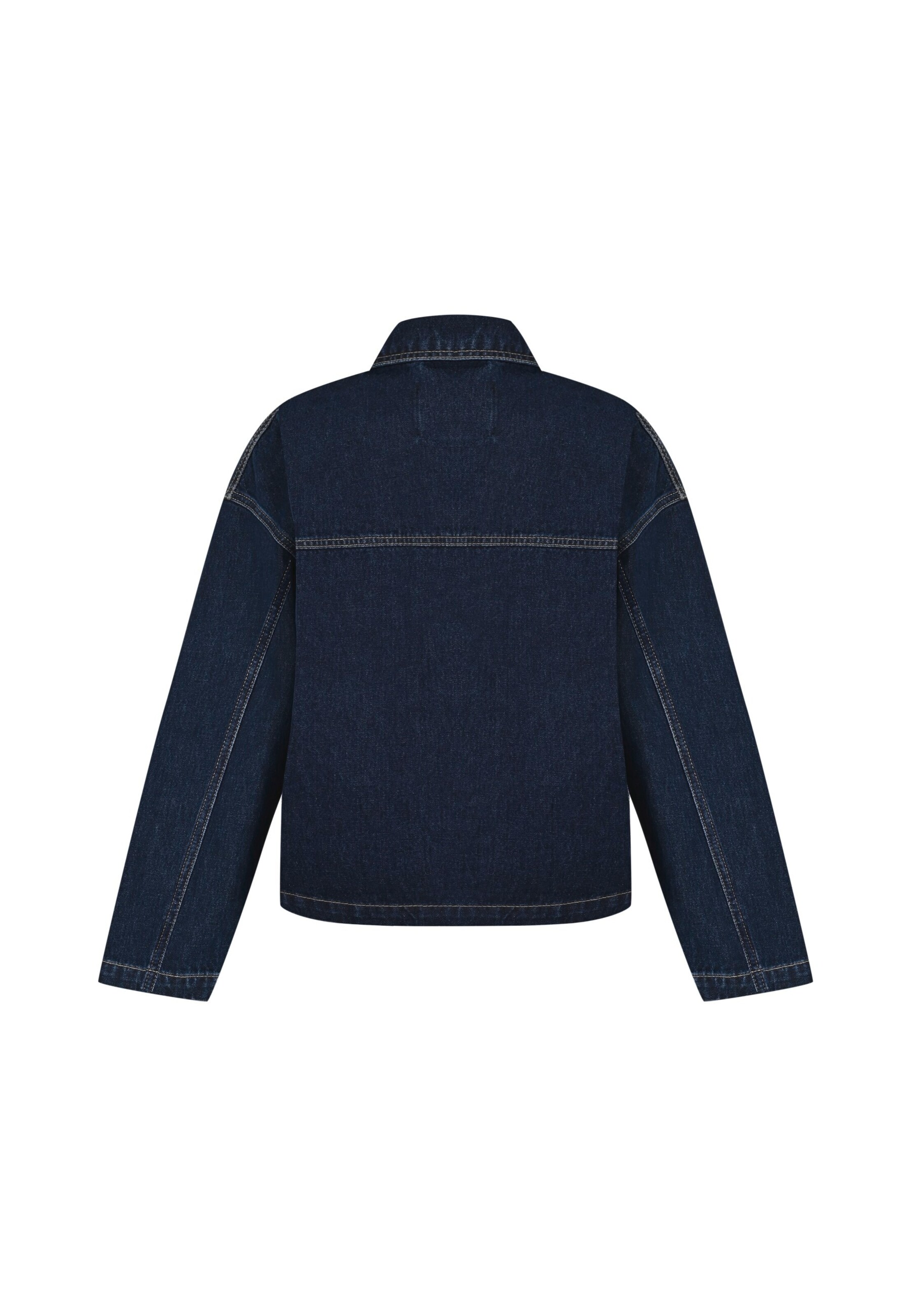 FRESHLIONS Between-season jacket in Blue