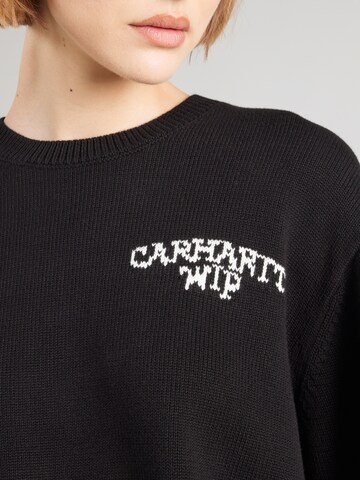 Pull-over 'Hugging Cats' Carhartt WIP en noir