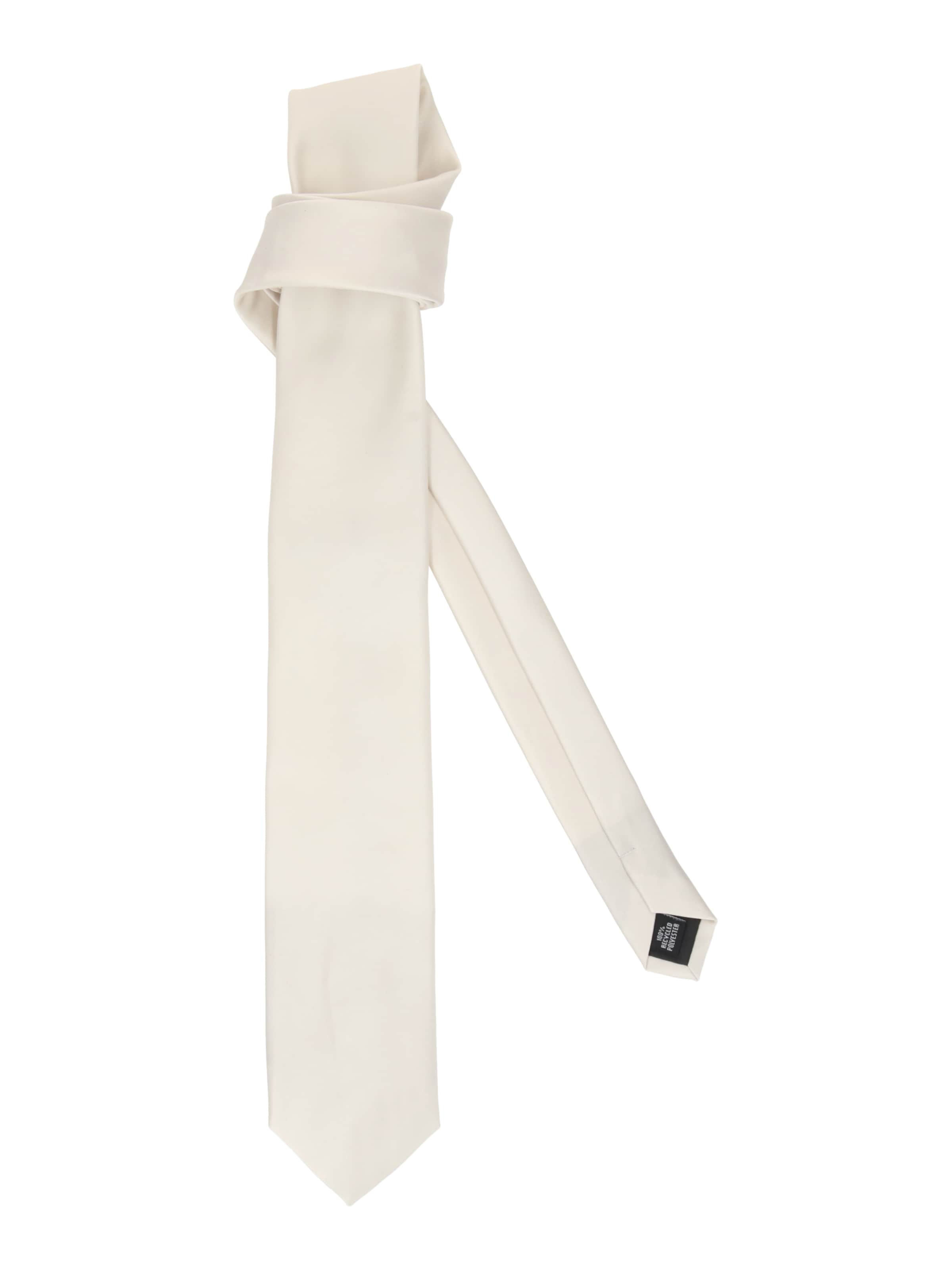 JACK & JONESKravata - bež boja: prednji dio