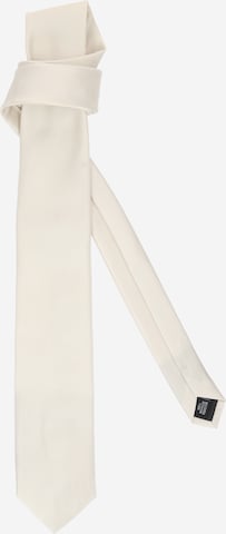 JACK & JONES Tie in Beige: front