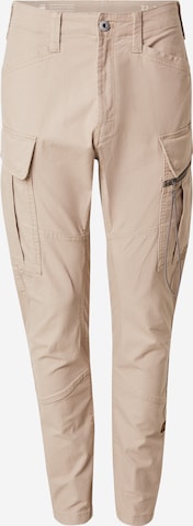 Pantaloni cu buzunare de la G-STAR pe verde: față