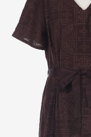 Thought Dress in XL in Brown