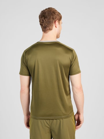 ENDURANCE Funkční tričko 'Dinepea' – zelená