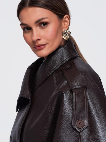 Ombre Übergangsjacke‌‌‌‌‌‌ in Braun