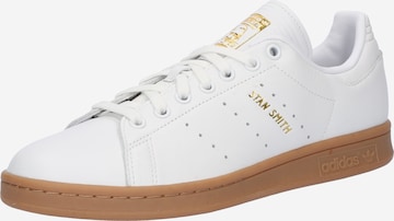 ADIDAS ORIGINALS Sneakers 'STAN SMITH' in White: front