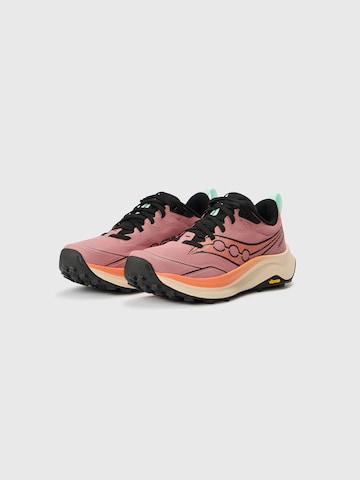 Chaussure de course 'PEREGRINE 16' saucony en violet