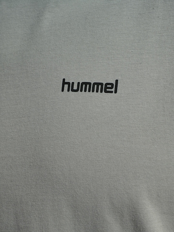 Hummel Performance shirt in Grey