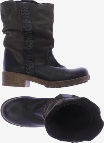 COOLWAY Stiefel 39 in Schwarz: predná strana