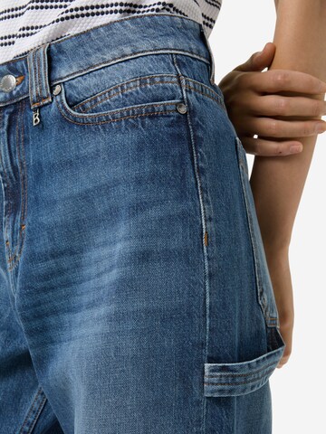 BOGNER Loose fit Jeans 'Dyna' in Blue