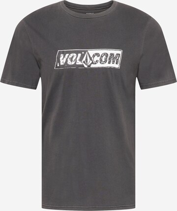 Volcom Shirt in Grey: front