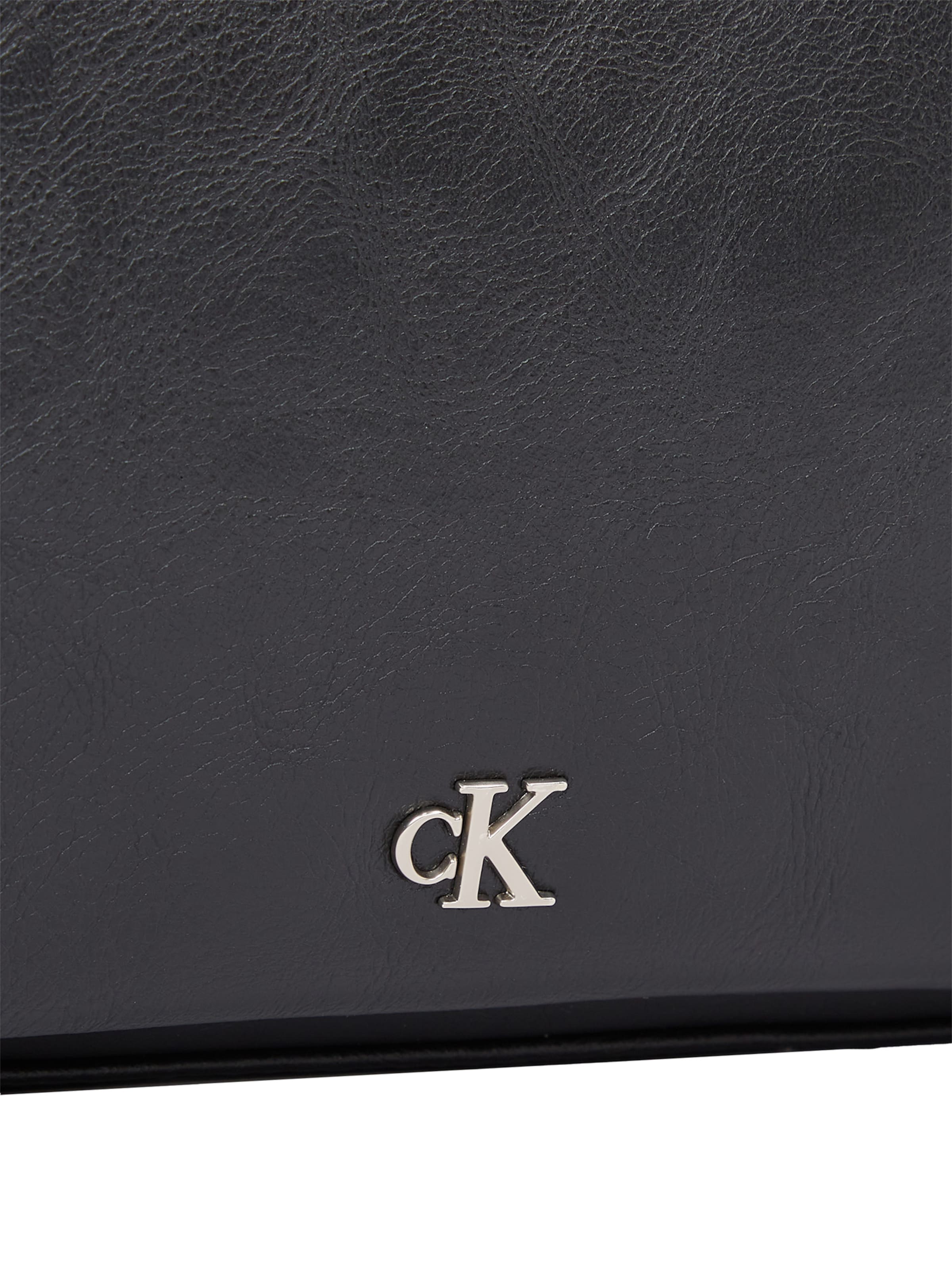 Sac à bandoulière 'UTILITY' Calvin Klein en noir