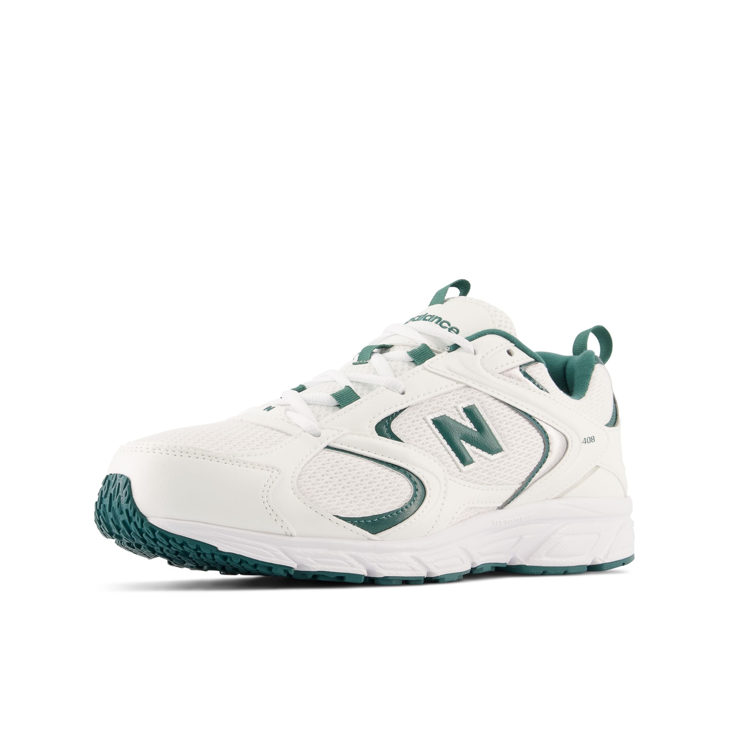 new balance - Sapatilhas baixas '408' em branco