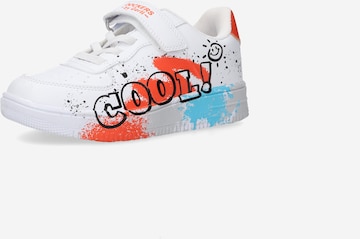 Dockers by Gerli Sneaker in Weiß: Vorderseite