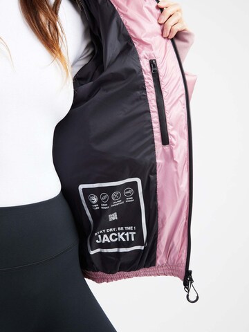 Veste d’hiver 'Bubble' JACK1T en rose