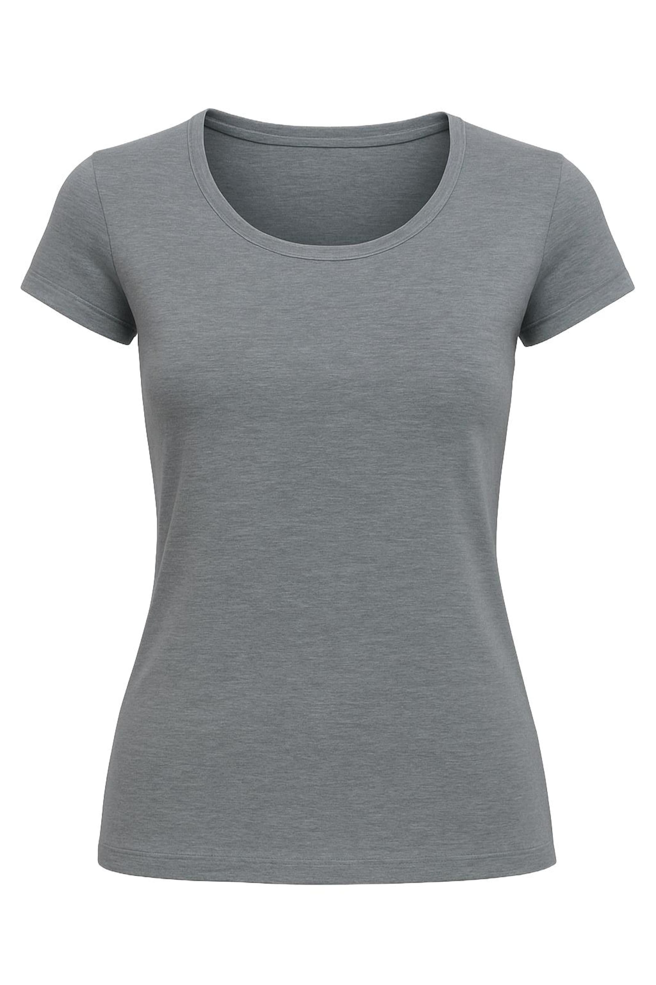 Blackspade Shirt in Grey: front
